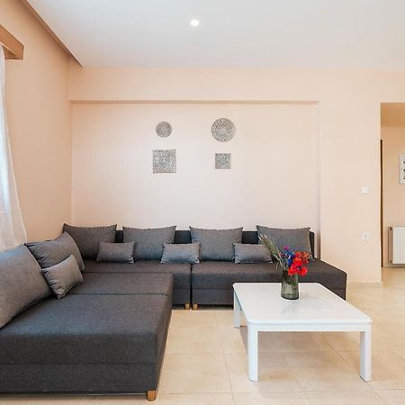 Amaryllis Beach Front House Rhodes City Екстер'єр фото