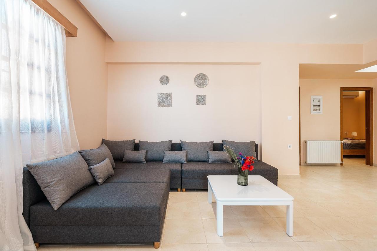 Amaryllis Beach Front House Rhodes City Екстер'єр фото