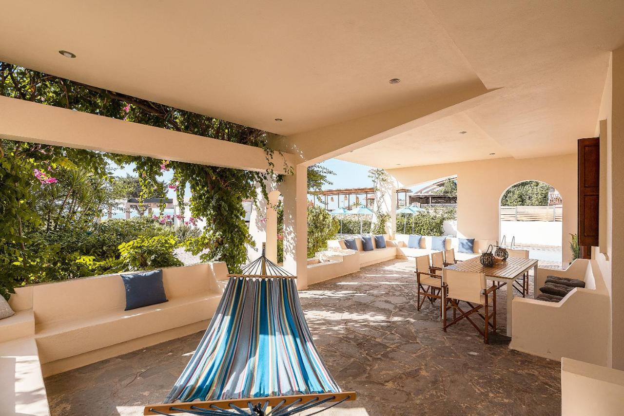 Amaryllis Beach Front House Rhodes City Екстер'єр фото